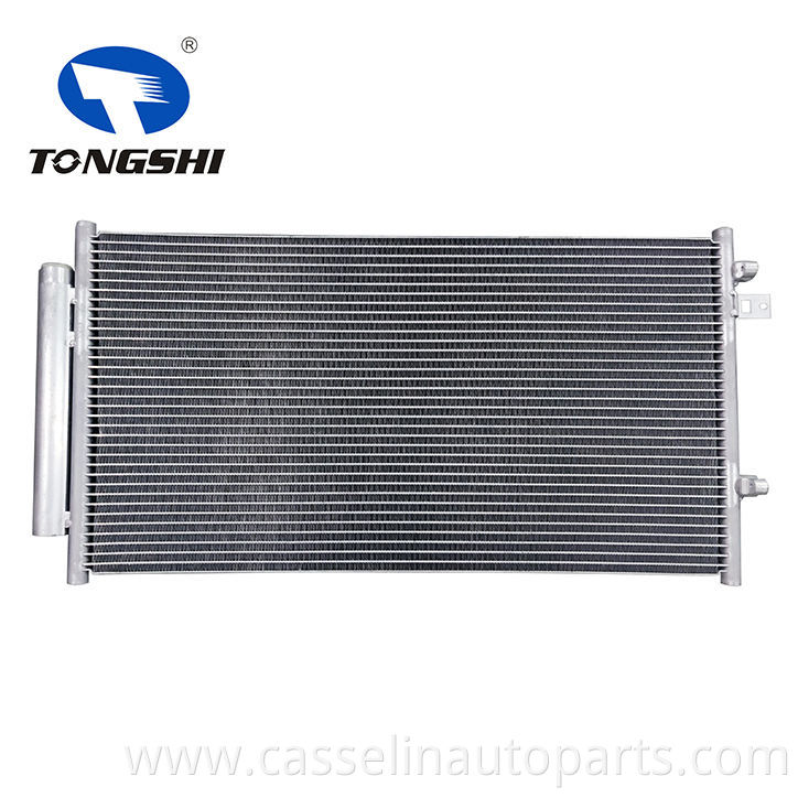 Air Conditioning Condensers for JEEP RENEGADE 1.4 Car Condenser